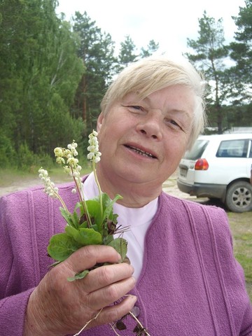 День рождения бабушки