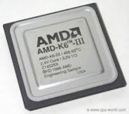 AMD k6-3