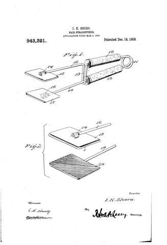 1ra idea para plancharse el cabello
