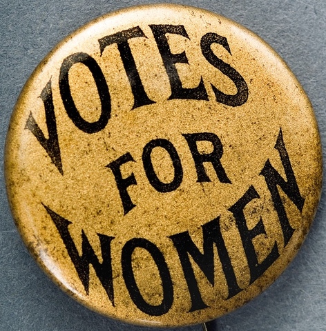 Women’s Suffrage