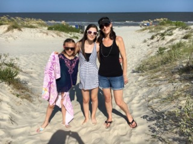 Cuando yo vivía en England, yo iba a la playa cada día.