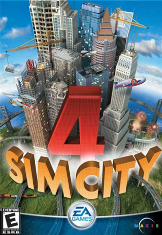 SIMCITY 4