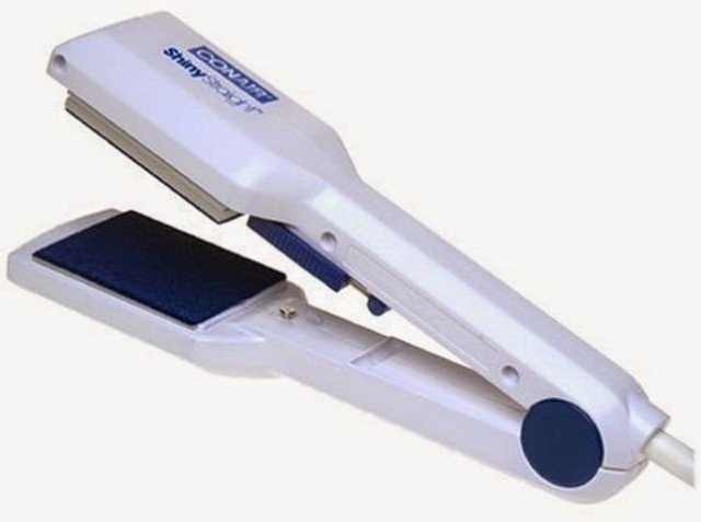 3ra plancha de cabello