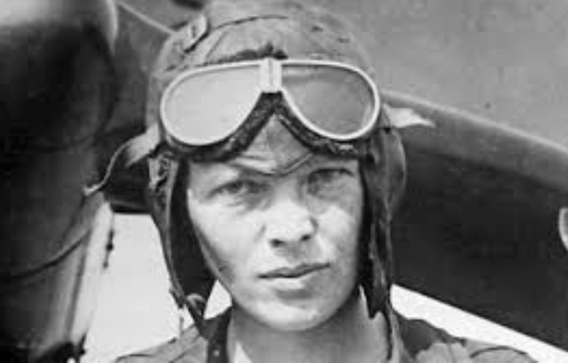 Amelia Earhart
