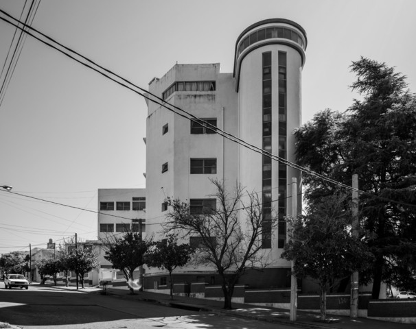 Escuela Presidente Sarmiento - Córdoba