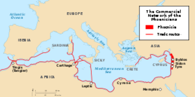 Phoenician Empire