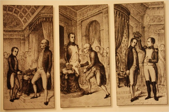 Abdicaciones de Bayona