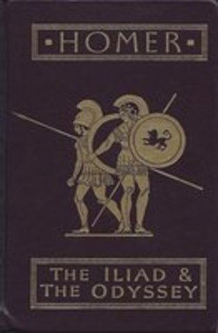 The Illiad and The Odyssey