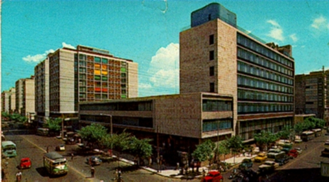 Edificio de Correos y Telégrafos - Córdoba