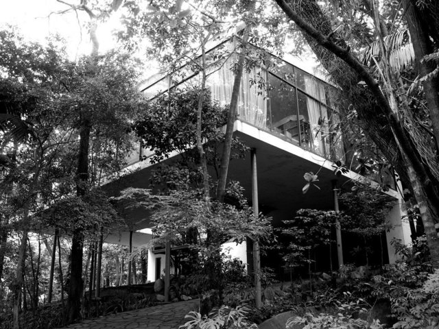 Casa de Vidrio - Morumbi - Sao Paulo