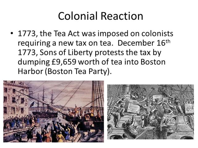 What did the colinist think