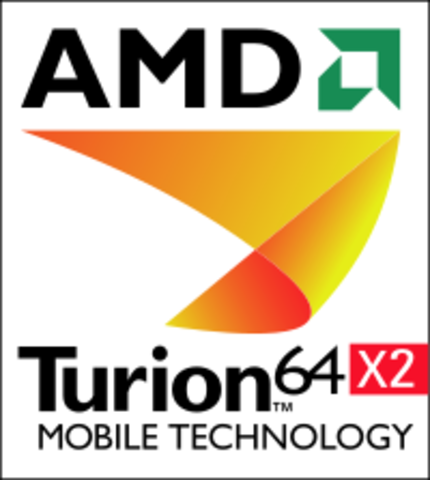 AMD turion x64