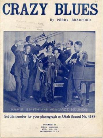 Mamie Smith Changes the Game