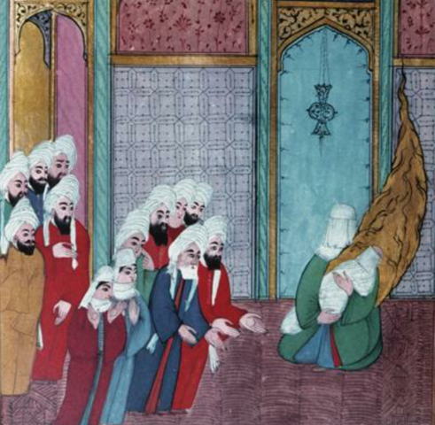 Aparació de l'islam