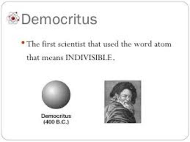 Democritus