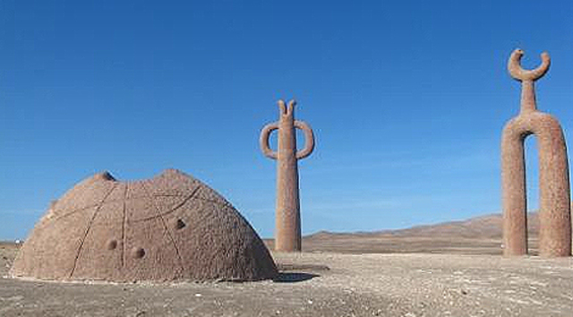 Presencias tutelares-Juan Díaz Fleming