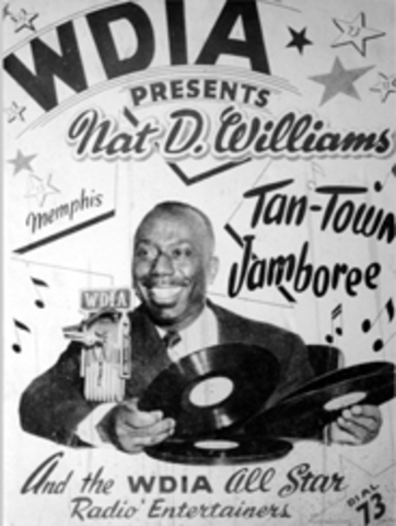 The South's First Black DJ