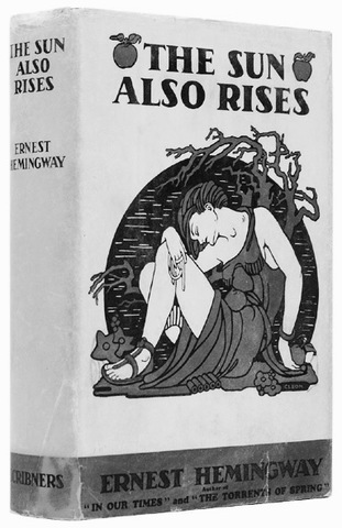 The Sun Also Rises is Published
