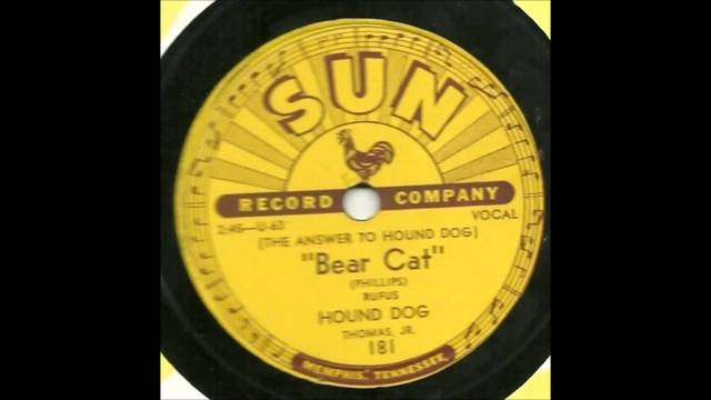 Sun Records Founded by Sam Phillips