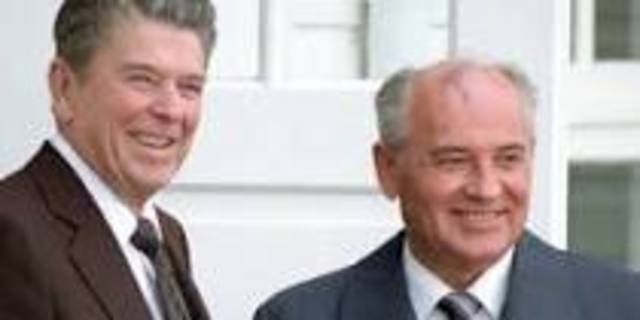 Gorbachev’s Glasnost and Perestroika