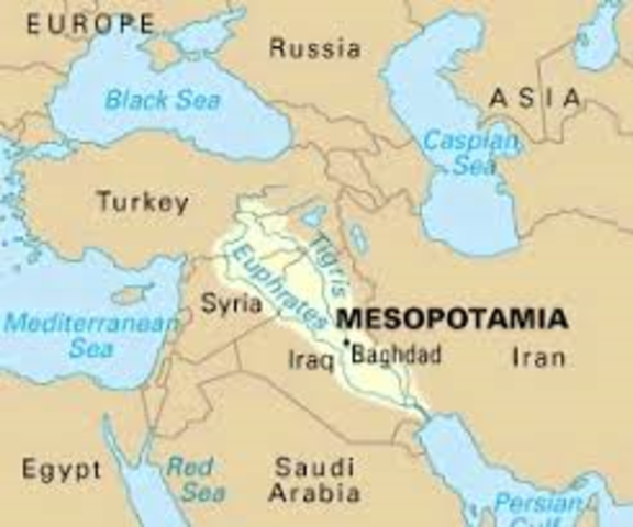 mesopotamie