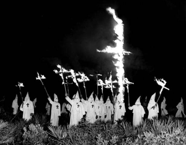 KKK rises again