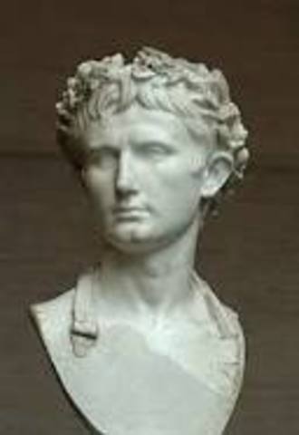 Augustus Caesar