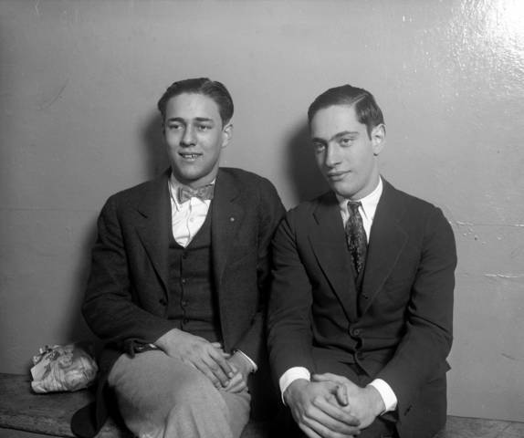Leopold and Loeb trial