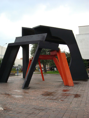 El Caracol-Eduardo Ramírez Villamizar