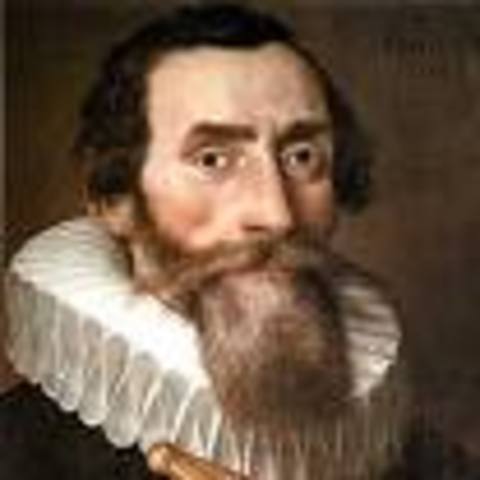 Johannes kepler