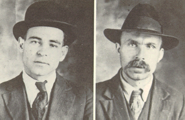 Sacco-Vanzetti case