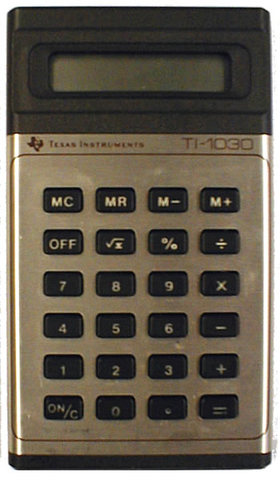 The Calculator
