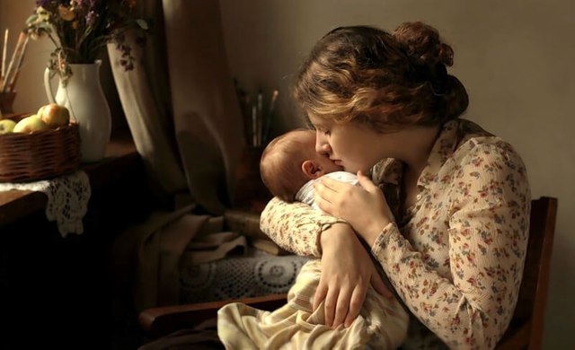 Начало истории