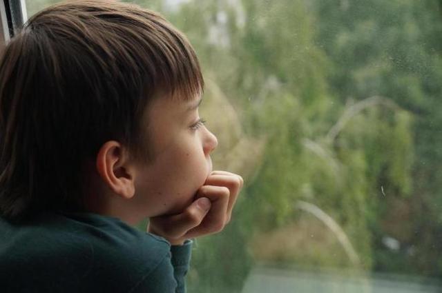 Благодушный сын