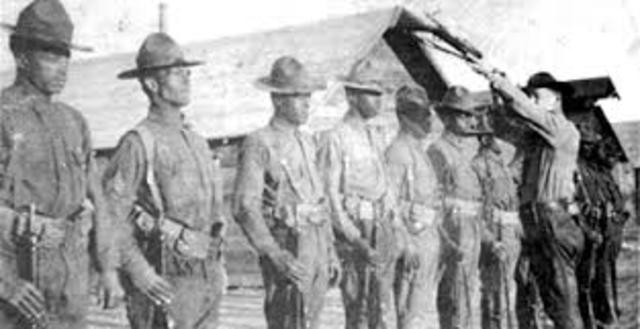 Mexican Border Patrol - Jack Grace