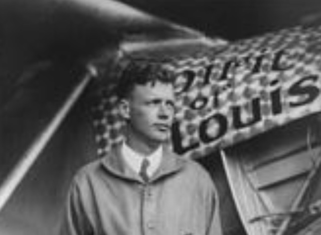 First transatlantic flight