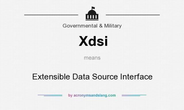 XDSI