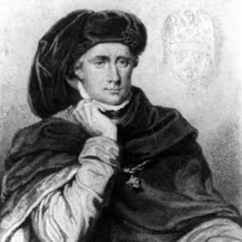 charles VI became ruler of hapsburg