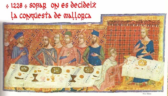 Conquesta de Mallorca