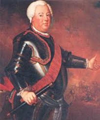 Frederick william became the elector of brandenburg