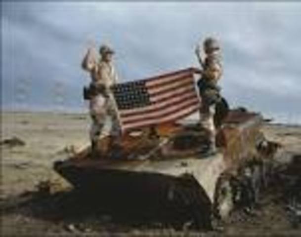 Operation Desert Storm