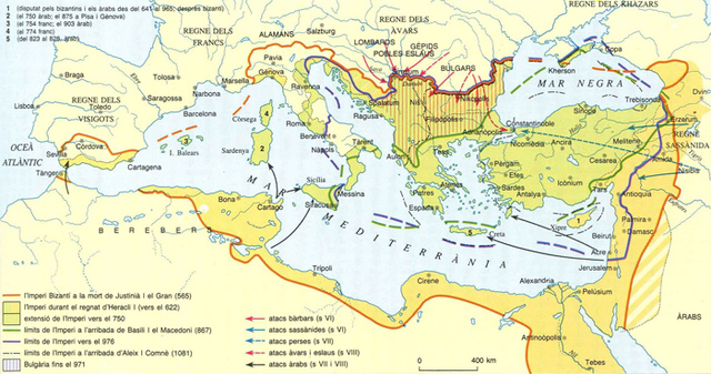 Conquesta de Constantinoble per parts dels turcs