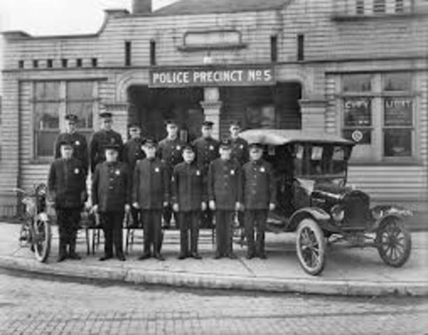 First Police Force rev