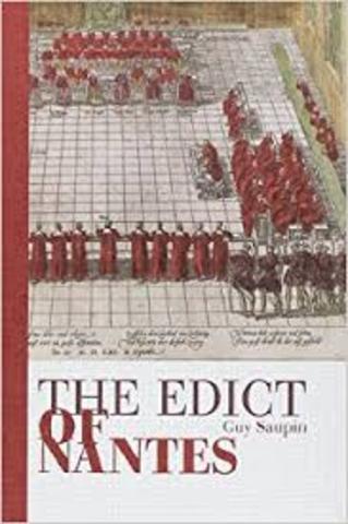 Henry IV issued the Edict of Nantes
