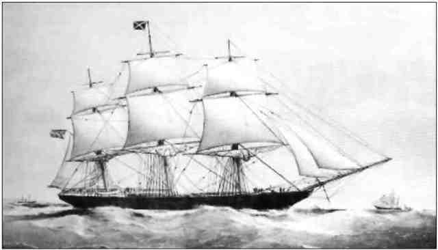 creación de los barcos de vela