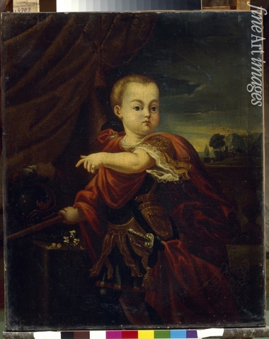 Ivan IV became Czar of Russia