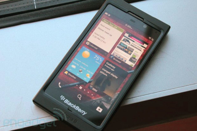 BB10. L'últim cartutx de BlackBerry