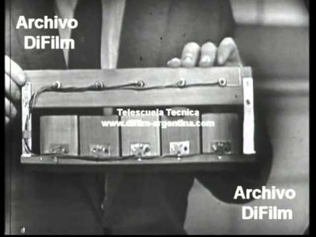 Creación de Telescuela Técnica