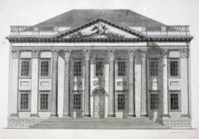 Bank of the United States is created.