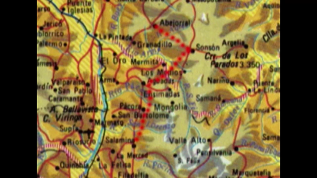 Ruta de ataque final